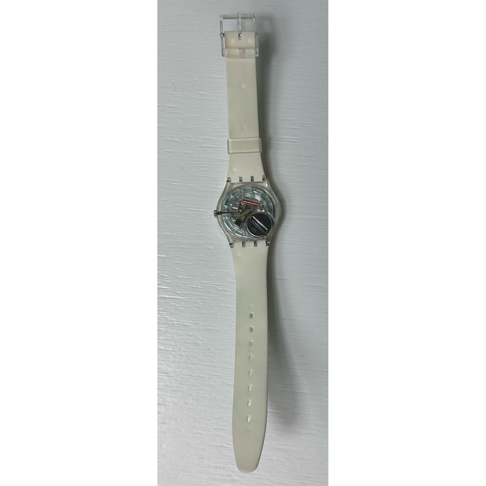 Swatch Watch Vintage - At School – GE167 – 2005 - Picture 4 of 8
